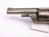 Otis Smith New Model Rimfire Revolver - 3 of 8