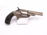 Otis Smith New Model Rimfire Revolver - 4 of 8
