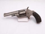Otis Smith New Model Rimfire Revolver - 1 of 8