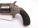 Otis Smith New Model Rimfire Revolver - 2 of 8