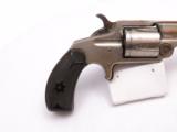 Otis Smith New Model Rimfire Revolver - 5 of 8