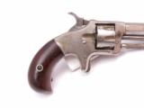 Wesson & Harrington .22 Cal Revolver - 6 of 6