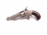 Wesson & Harrington .22 Cal Revolver - 1 of 6