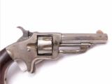 Wesson & Harrington .22 Cal Revolver - 5 of 6