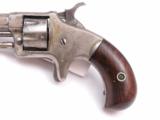Wesson & Harrington .22 Cal Revolver - 3 of 6