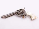 Colt Single Action Army with Factory Letter - 6 of 13