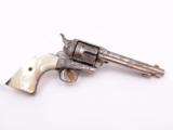 Colt Single Action Army with Factory Letter - 12 of 13