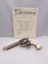 Colt Single Action Army with Factory Letter - 1 of 13