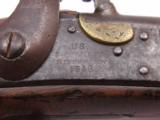 US 1836/1843 R. Johnson Percussion Pistol - 5 of 5