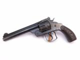 Smith & Wesson Frontier Model 1880 Double Action - 1 of 6
