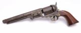 Rare Metropolitan .36 Caliber H.E. Dimick St. Louis Revolver - 1 of 7