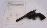 Colt Single Action .41 Colt With Factory Letter - 1 of 9