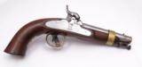 1843 Navy Box Lock Pistol by Derringer Philadelphia
- 1 of 4