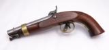 1843 Navy Box Lock Pistol by Derringer Philadelphia
- 3 of 4