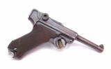 1937 S 42 Luger All Matching #'s with Hardshell Holster - 7 of 12