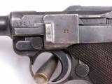 1937 S 42 Luger All Matching #'s with Hardshell Holster - 11 of 12