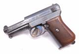 Mauser 7.65 (32 Auto) Semi-Auto Pistol - 3 of 5