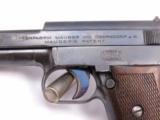 Mauser 7.65 (32 Auto) Semi-Auto Pistol - 4 of 5