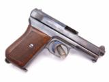 Mauser 7.65 (32 Auto) Semi-Auto Pistol - 1 of 5