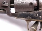 Rare Colt 1848 Baby Dragoon with Loading Lever - 4 of 10