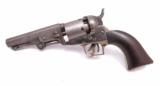 Rare Colt 1848 Baby Dragoon with Loading Lever - 1 of 10