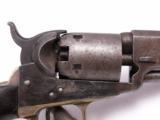 Rare Colt 1848 Baby Dragoon with Loading Lever - 6 of 10