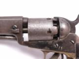 Rare Colt 1848 Baby Dragoon with Loading Lever - 3 of 10