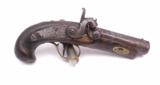 Unmarked Philadelphia Style Derringer - 2 of 5