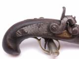 Unmarked Philadelphia Style Derringer - 3 of 5