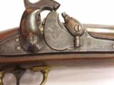 Springfield Model 1855 Pistol Carbine with Authentic Stock - 5 of 10