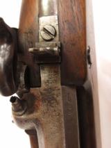 Springfield Model 1855 Pistol Carbine with Authentic Stock - 8 of 10