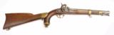 Springfield Model 1855 Pistol Carbine with Authentic Stock - 1 of 10