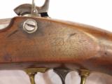 Springfield Model 1855 Pistol Carbine with Authentic Stock - 7 of 10