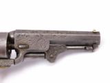 Colt 1849 Pocket Pistol Matching Numbers and Accessories in Box - 14 of 16