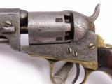 Colt 1849 Pocket Pistol Matching Numbers and Accessories in Box - 4 of 16