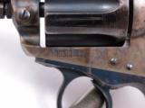 Colt Lightning .38 Cal Revolver with Factory Letter - 7 of 12
