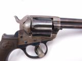 Colt Lightning .38 Cal Revolver with Factory Letter - 12 of 12