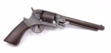 Civil War Starr Arms .44 Cal Single Action Percussion Pistol - 3 of 8