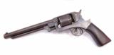 Civil War Starr Arms .44 Cal Single Action Percussion Pistol - 1 of 8