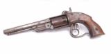 Civil War Savage Percussion Revolver - 1 of 3