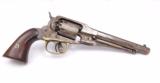 Remington D.A. .36 Cal Percussion Revolver - 4 of 5