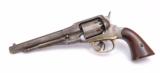 Remington D.A. .36 Cal Percussion Revolver - 1 of 5