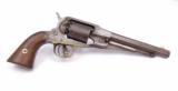 Remington New Model .36 Cal Percussion Revolver - 2 of 3