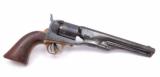 Colt Navy Percussion Revolver - 5 of 10
