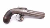 Allen's Patent Wheelock Percussion Pepperbox - 5 of 7