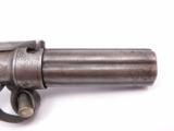 Allen's Patent Wheelock Percussion Pepperbox - 7 of 7