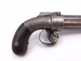 Allen's Patent Wheelock Percussion Pepperbox - 6 of 7