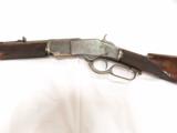 Winchester Model 1873 1st Model Deluxe With Letter - 9 of 17