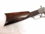 Winchester Model 1873 1st Model Deluxe With Letter - 3 of 17