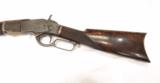 Winchester Model 1873 1st Model Deluxe With Letter - 8 of 17